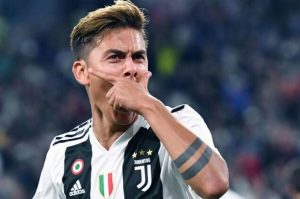 Juventus Paulo Dybala ile yol ayrımında