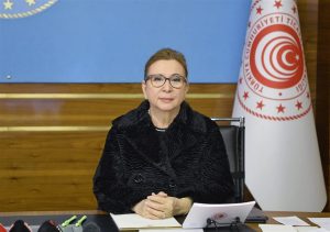 Bakan Pekcan, DEİK’in “Yeniden Asya” Toplantısı’nda Konuştu
