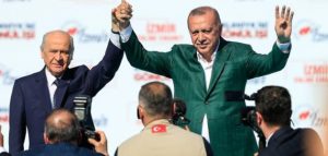 Cumhur İttifakı’nın kongre mesaisi