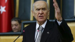 MHP Genel Başkanı Devlet Bahçeli: HDP demek PKK demektir