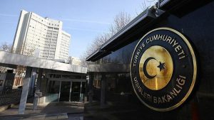 Dışişleri’nden Suudi Arabistan açıklaması: Saldırıları endişeyle karşılıyoruz