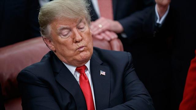 ABD Senatosu’nda ‘Trump’ın yargılanması’ tartışma yarattı
