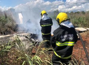 Brezilya’da futbolcuları taşıyan uçak düştü: 5 ölü