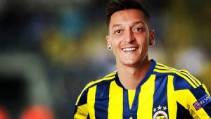 DHA: Mesut Özil Fenerbahçe ile anlaştı