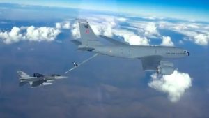 Teröristle Mücadele Harekatı Destekleme uçuşu gerçekleştirildi