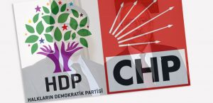 HDP’nin kapatılmasına CHP sessiz!