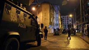 HDP Esenyurt İlçe Başkanı Sağlam tutuklandı