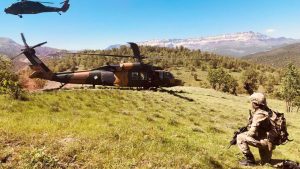 Jandarma 2020’de 773 teröristi etkisiz hale getirdi