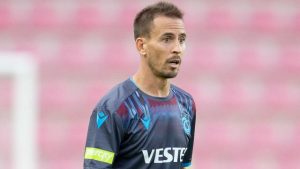 Joao Pereira’dan ayrılık mesajı