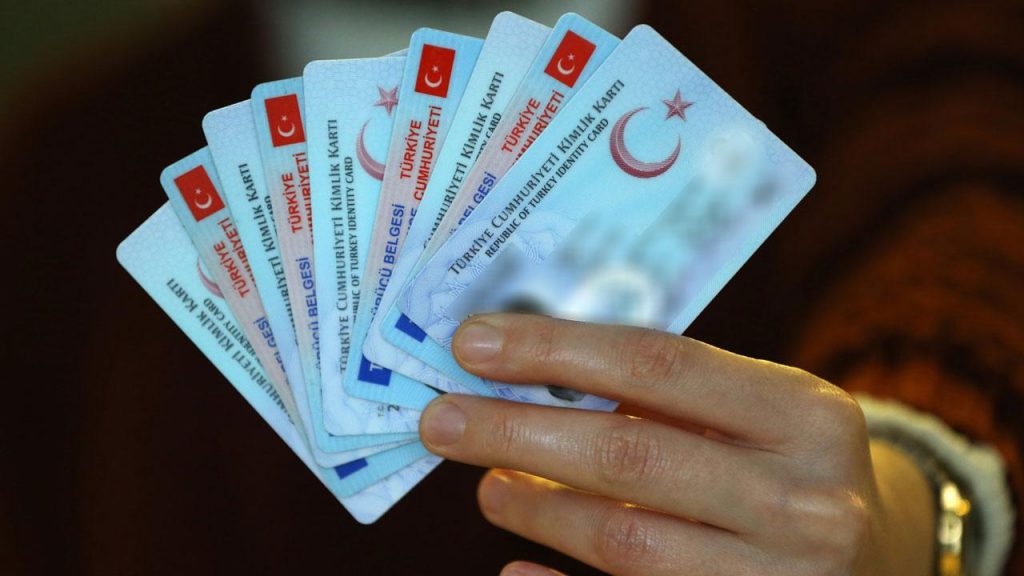 800 bin kişinin sürücü belgesindeki bilgiler kimliğine entegre edildi