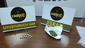 2020’de uyuşturucu operasyonlarında 23 bin 693 kişi tutuklandı