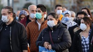 Son 24 saatte 7 bin 103 yeni vaka