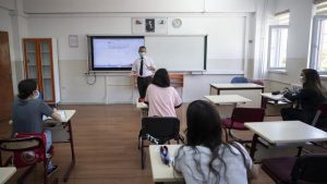Yüz yüze kurslar bugün başlıyor