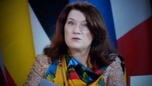 ‘Ukrayna krizinin çözümünde Kırım da işgalden kurtarılmalı’