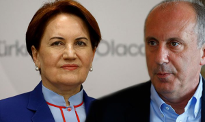 İnce ve Akşener arasındaki “Hain kim?” polemiği siyasetin gündeminde