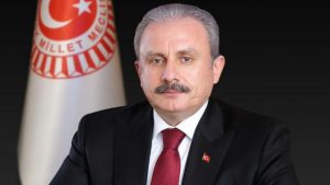TBMM Başkanı Şentop: Türkiye’nin İhtiyacı Olan Yeni Anayasa Konusunda Elimi Taşın Altına Koymaya Hazırım
