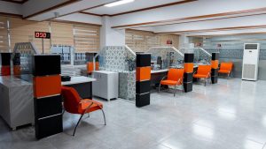 Yeni Nüfus Müdürlüğü konseptinde memnuniyet ön planda