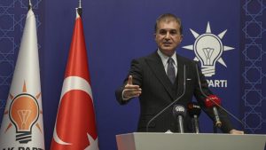 Ömer Çelik: Valilere, kaymakamlara ‘militan’ diyenler faşistin ta kendisidir