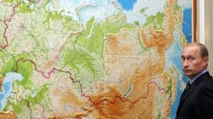 21. yüzyılda Rus yayılmacılığının korkutan yükselişi