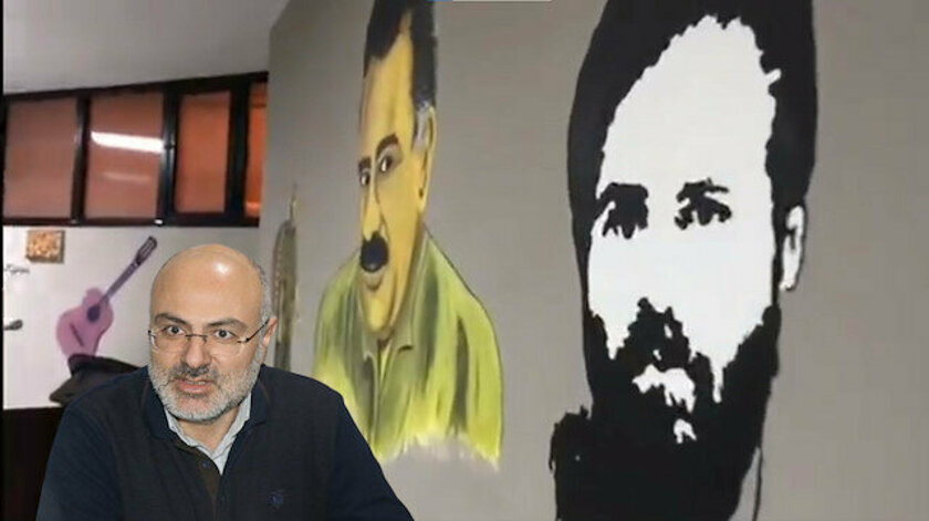 HDP Esenyurt binasında PKK paçavralarının çıkması sonrası HDP CHP’den açıklama bekliyor