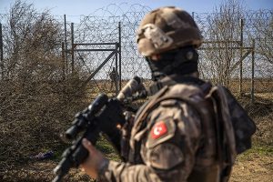 4 yılda 1708 FETÖ’cü Edirne sınırında yakalandı