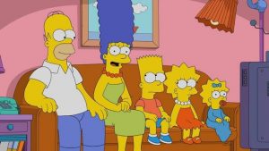 ABD’nin siyasi fütürologları: Simpsonlar