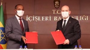 Bakan Soylu: Etiyopya ile ticaret hacmimiz 25,4 milyar dolara ulaştı