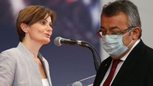 CHP itfaiyeye düşman yangına dost mu?