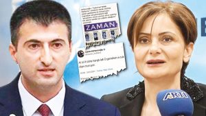 Mehmet Ali Çelebi’den Mektup polemiğinde Canan Kaftancıoğlu’na FETÖ iması