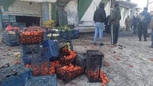 PKK/YPG’den Tel Abyad’da intihar saldırısı