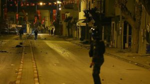 Tunus’taki protestolarda 600’den fazla kişi gözaltına alındı