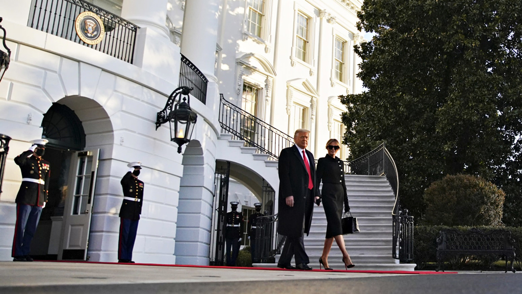 Trump’ın Ardından