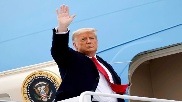 Trump bundan sonra ne yapacak?
