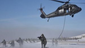 Türkiye ve Tunus’tan ortak tatbikat