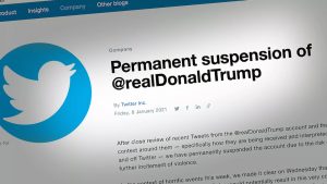 Trump ile Birlikte Yıkılan Masallar