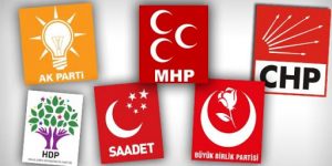 Siyaset sahnesinde üç önemli gelişme …