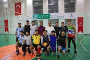 “Van’ın her yerinde yeni tesisleri halkımızla buluşturacağız”