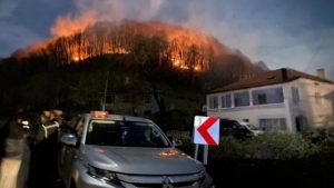 Azalan yağışlar, kuraklık tehlikesini beraberinde getiriyor