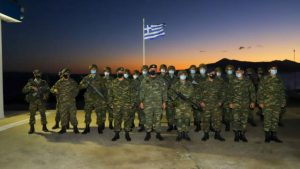 Yunanistan’dan provokasyon: Ada birliklerine ‘teyakkuz’ emri