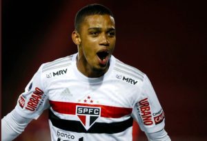 MLS ekibi Cincinnati, Brezilya’nın Sao Paulo takımından golcü oyuncu Brenner’i transfer etti.