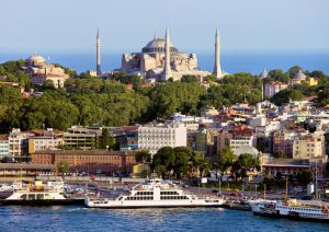 İstanbul’a gelen turist sayısında yüzde 66,4’lük azalma