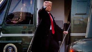 Trump’ın Senato’da Yargılanması Başlıyor