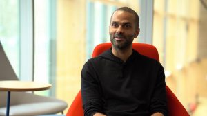 Euronews’ün konuğu eski NBA yıldızı Tony Parker: En büyük hayalim sağlıklı kalmak