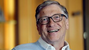 Bill Gates: Dünya, 2050’ye kadar sıfır emisyon hedefine ulaşabilir