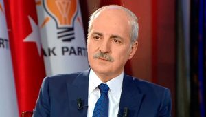 Numan Kurtulmuş: Türkiye’nin tamamen sivil bir anayasaya ihtiyacı var