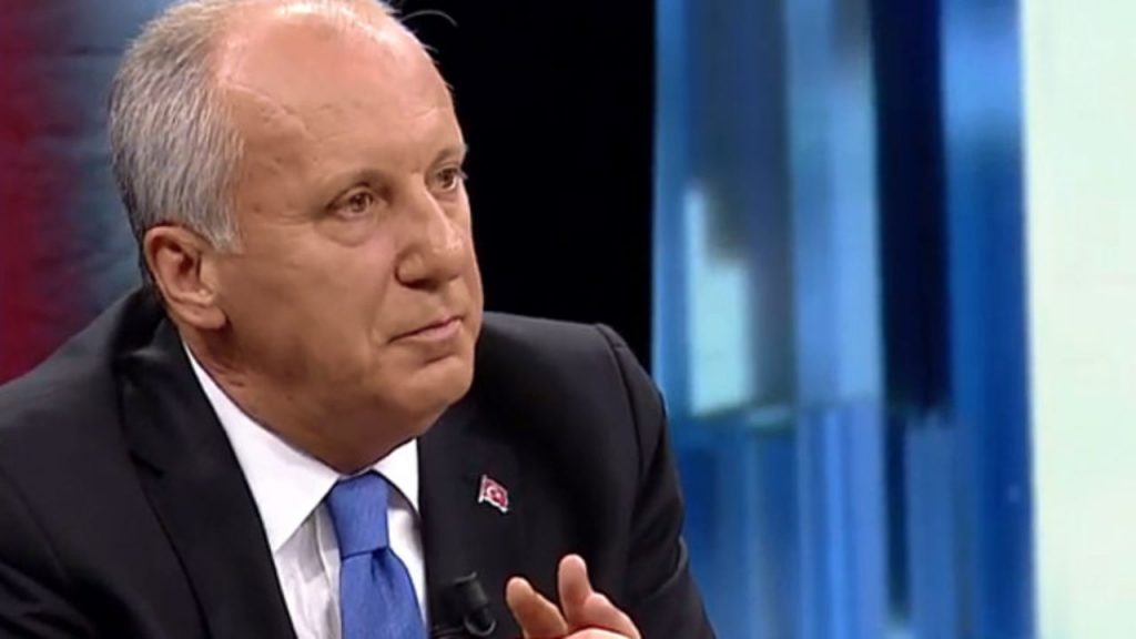 Muharrem İnce ne yapılırsa CHP’den istifa etmez? Şartı belli oldu