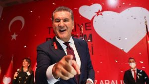 Sarıgül: CHP’yi bölmüyoruz, olmayan bir şeyi nasıl böleceksiniz?