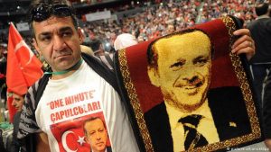 UID AKP’nin yurt dışına uzanan kolu mu?