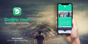 Cumhurbaşkanlığı İletişim Başkanlığı, sosyal medya yalanlarıyla mücadele için yeni nesil doğrulama platformu hazırladı