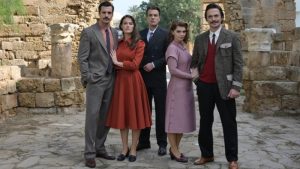 TRT’nin yeni dizisi ‘Bir Zamanlar Kıbrıs’ izleyicilerle buluşacak